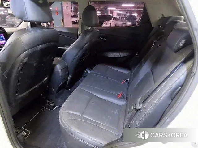 Ssangyong Berry New Tivoli id 3021428 из Кореи 17