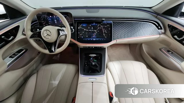 Mercedes-Benz E-Class W214 id 4442319 из Кореи 29
