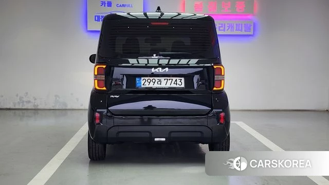 Kia The New Kia Ray id 3858451 из Кореи 17