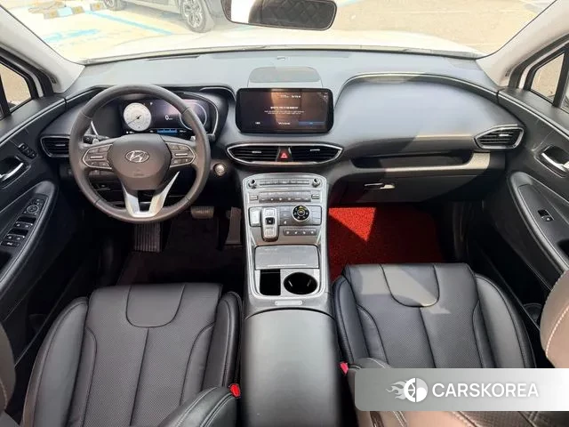 Hyundai The New Santa Fe id 3694800 из Кореи 17