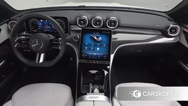 Mercedes-Benz C-Class W206 id 3477224 из Кореи 17