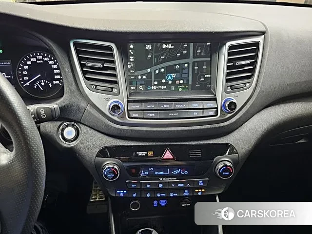 Hyundai All New Tucson id 3029438 из Кореи 7