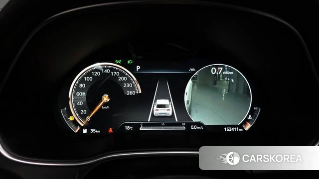 Genesis GV80 id 3828165 из Кореи 17