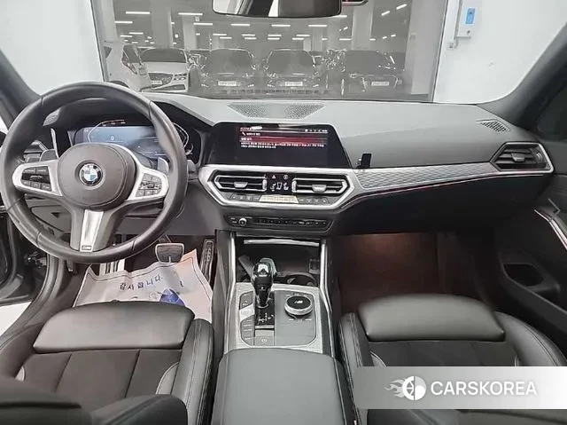 BMW 3 Series (G20) id 3788439 из Кореи 16