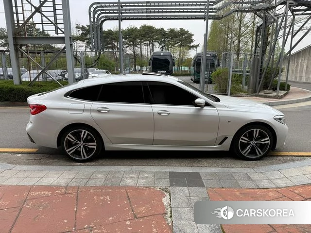 BMW 6 Series GT (G32) id 3965864 из Кореи 17