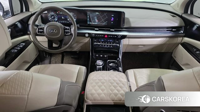 Kia Carnival 4th generation id 4350445 из Кореи 17