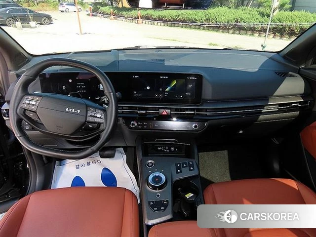 Kia The New Sportage 5th Generation Hybrid id 4892858 из Кореи 17