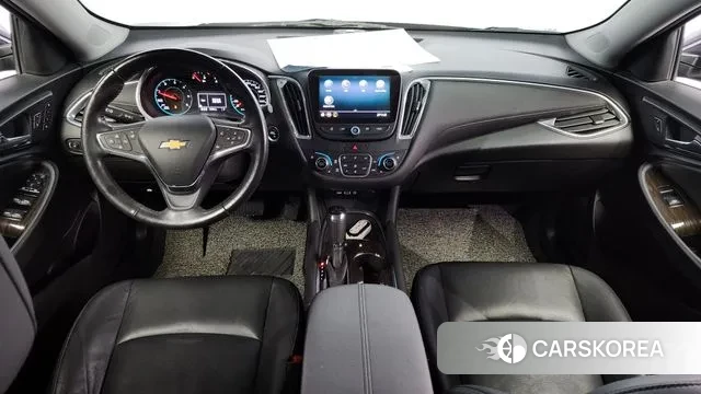 Chevrolet (GM Daewoo) The New Malibu id 3024128 из Кореи 17