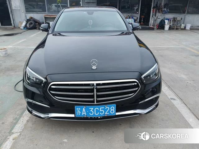 Mercedes-Benz E-class id 4307354 из Китая 11