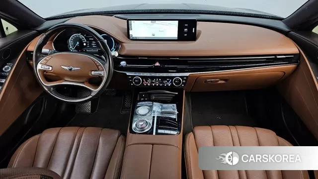 Genesis G80 (RG3) id 3680733 из Кореи 17