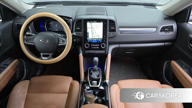 Renault Korea (Samsung) The New QM6 id 4854888 из Кореи 17