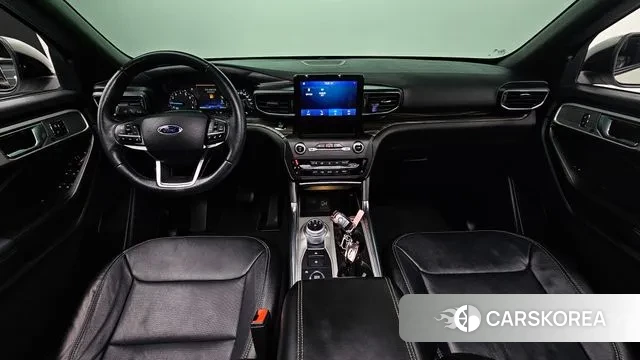 Ford Explorer 6th Generation id 3736492 из Кореи 17