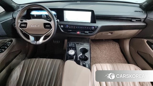 Kia K8 id 4630643 из Кореи 30