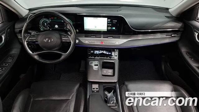 Hyundai The New Grandeur IG Hybrid id 2818469 из Кореи 17