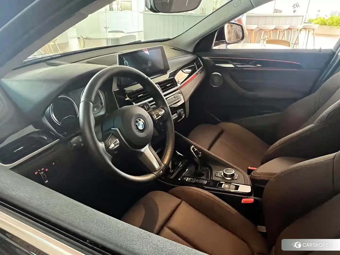 BMW X2 id 4669378 из Китая 7