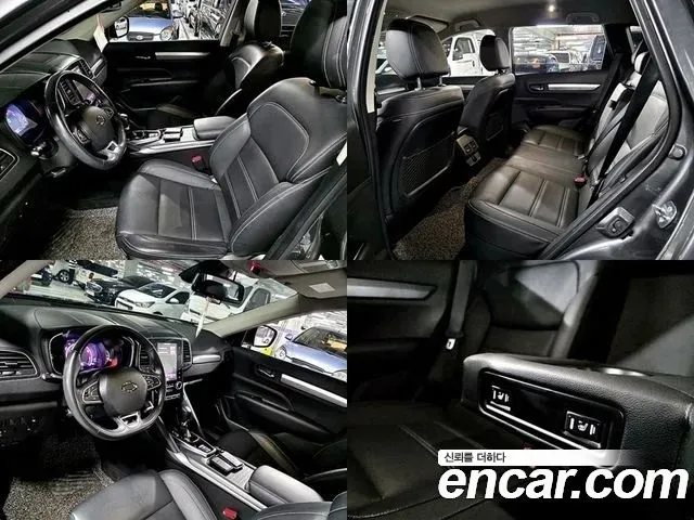 Renault Korea (Samsung) The New QM6 id 2689585 из Кореи 17