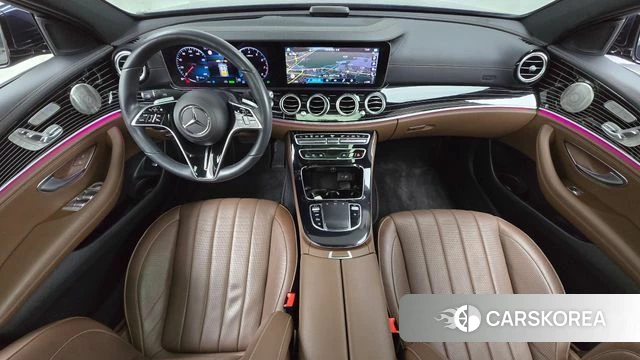Mercedes-Benz E-Class W213 id 4500026 из Кореи 33
