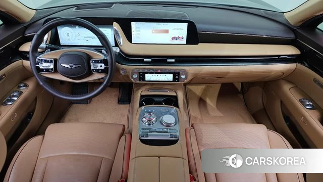Genesis G90 (RS4) id 4739202 из Кореи 36