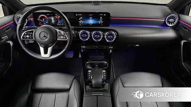 Mercedes-Benz A-Class W177 id 4284192 из Кореи 27