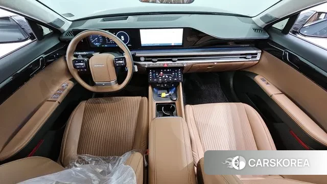 Hyundai Grandeur Hybrid (GN7) id 3007064 из Кореи 17