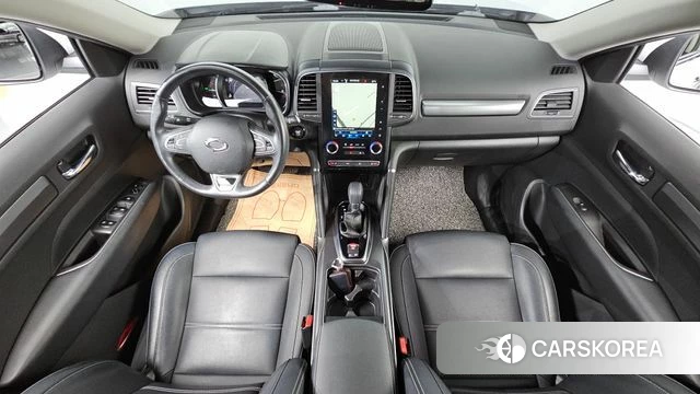 Renault Korea (Samsung) The New QM6 id 4543111 из Кореи 27