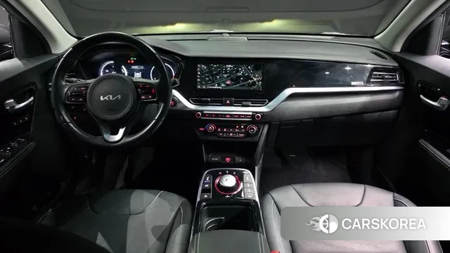 Kia Niro EV id 3463582 из Кореи 17