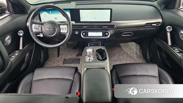 Genesis GV60 id 3180984 из Кореи 17