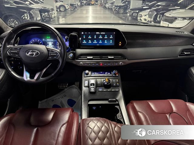 Hyundai Palisade id 4490821 из Кореи 17