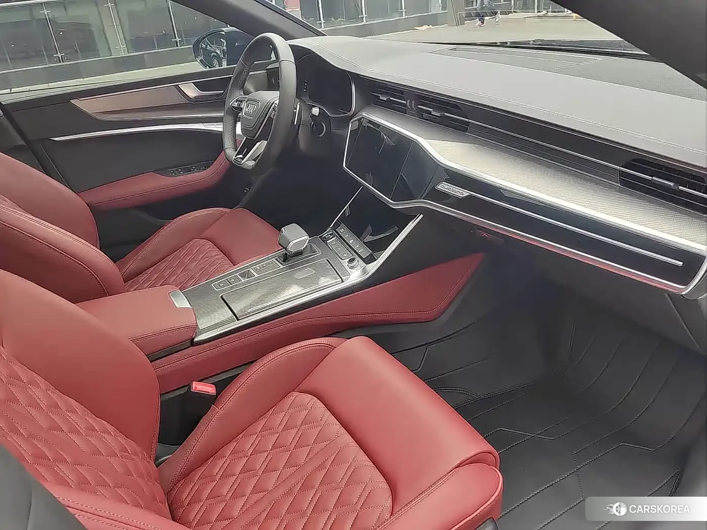 Audi A7L id 4583911 из Китая 16