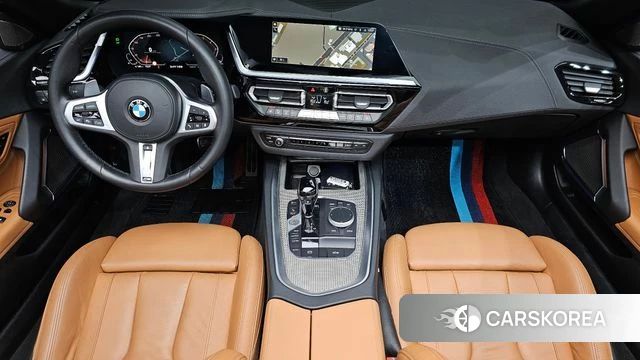 BMW Z4 (G29) id 4740317 из Кореи 30