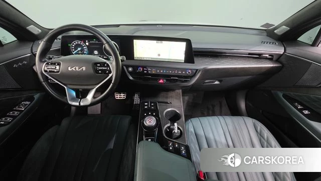 Kia K8 Hybrid id 3811425 из Кореи 17