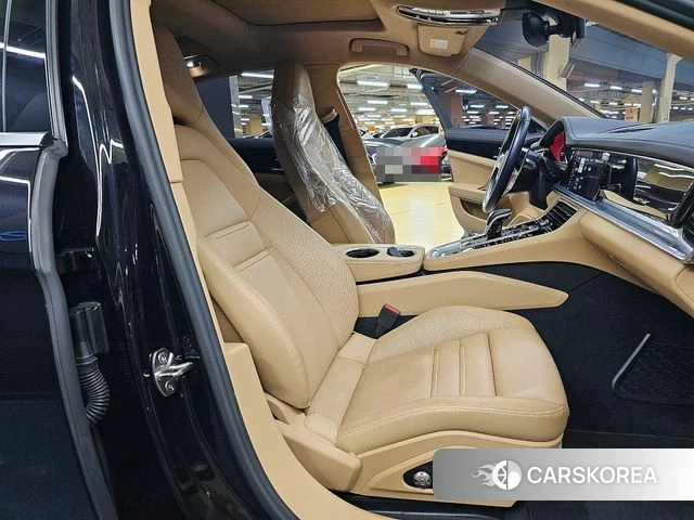 Porsche Panamera (971) id 4531162 из Кореи 17
