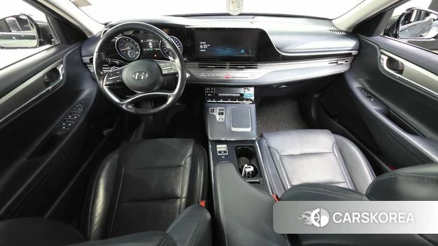 Hyundai The New Grandeur IG id 3899131 из Кореи 17