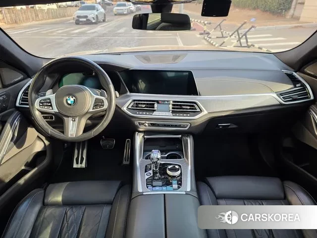 BMW X6 (G06) id 3669047 из Кореи 17