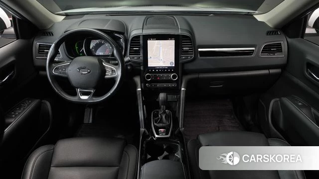 Renault Korea (Samsung) The New QM6 id 4360429 из Кореи 17
