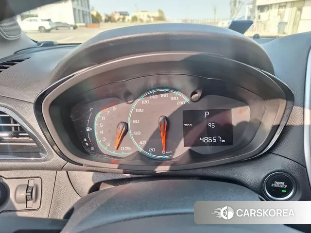 Chevrolet (GM Daewoo) The Next Spark id 3480274 из Кореи 13