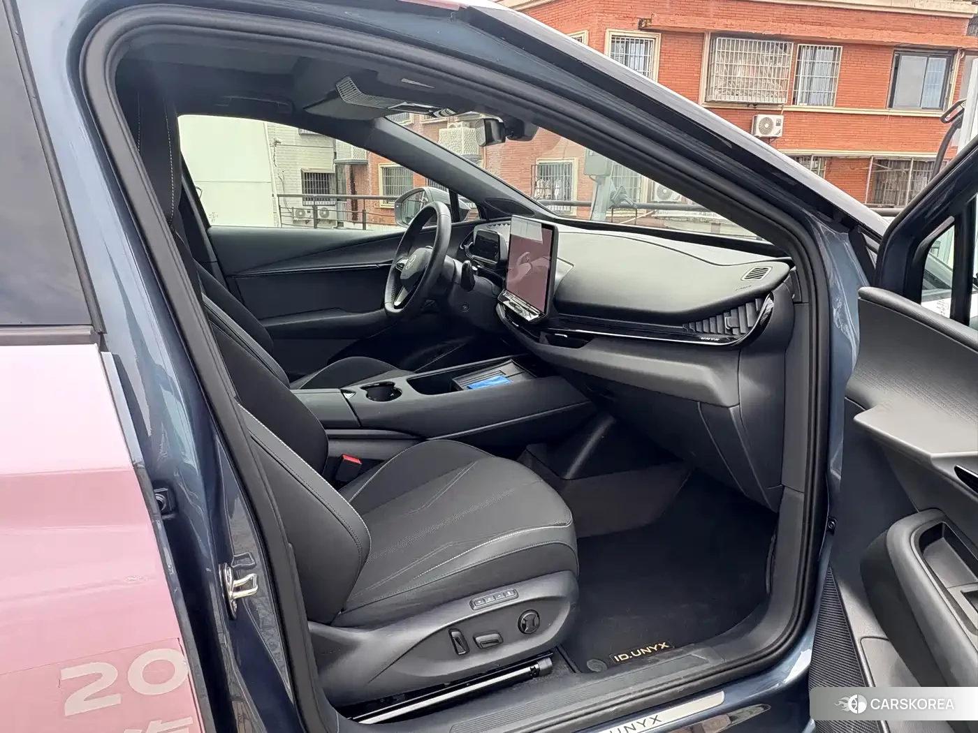 Volkswagen ID. UNYX id 4548124 из Китая 7