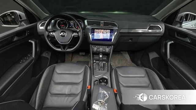 Volkswagen Tiguan second Generation id 4284525 из Кореи 30