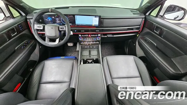 Hyundai Santa Fe (MX5) id 2735404 из Кореи 17