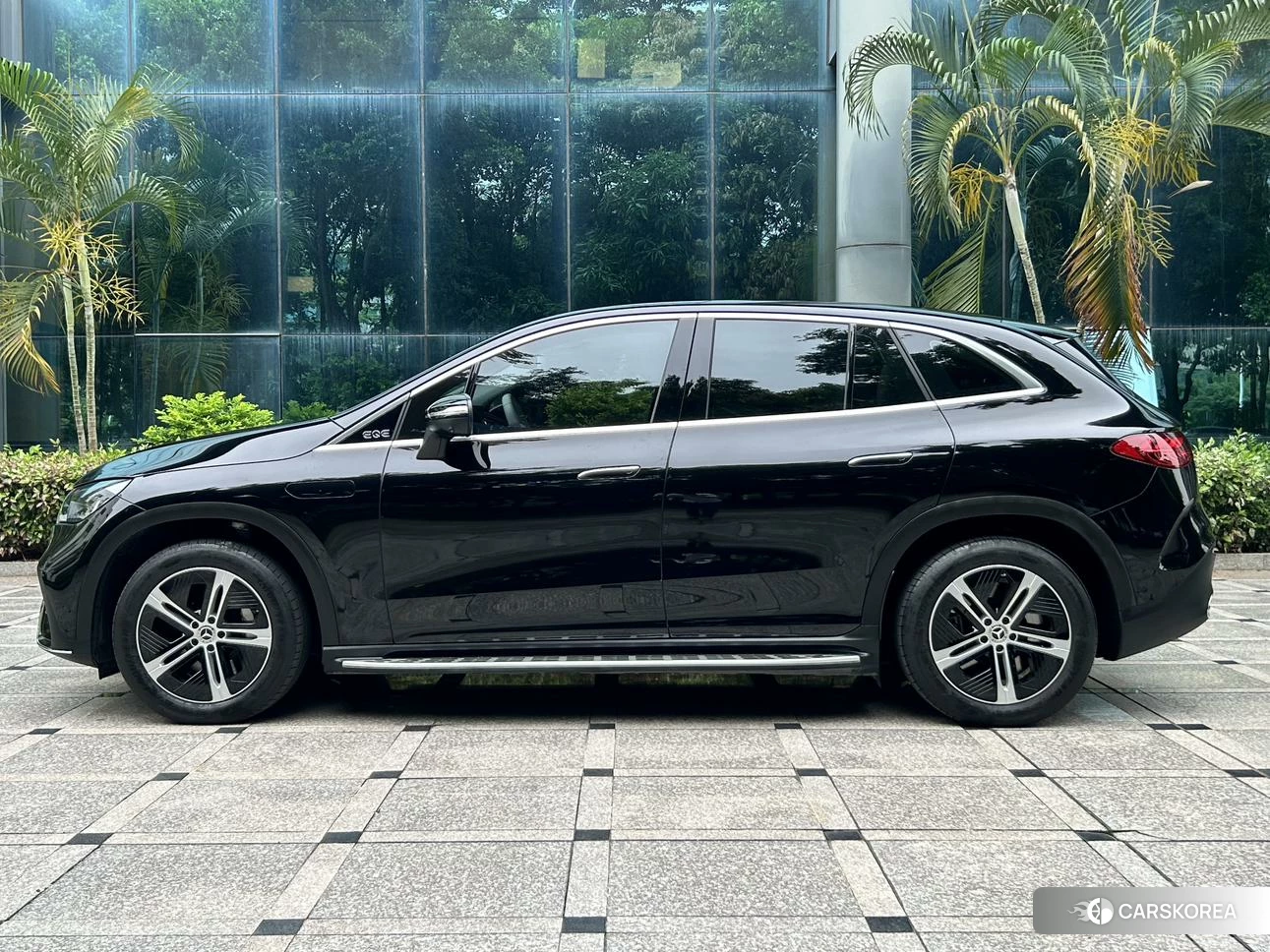 Mercedes-Benz EQE SUV id 4441312 из Китая 19
