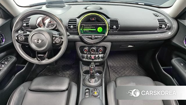 Mini Cooper S Clubman id 4464903 из Кореи 28