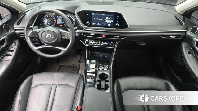 Hyundai Sonata (DN8) id 4604504 из Кореи 28