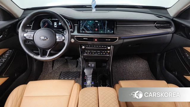 Kia K7 Premier id 4759283 из Кореи 32