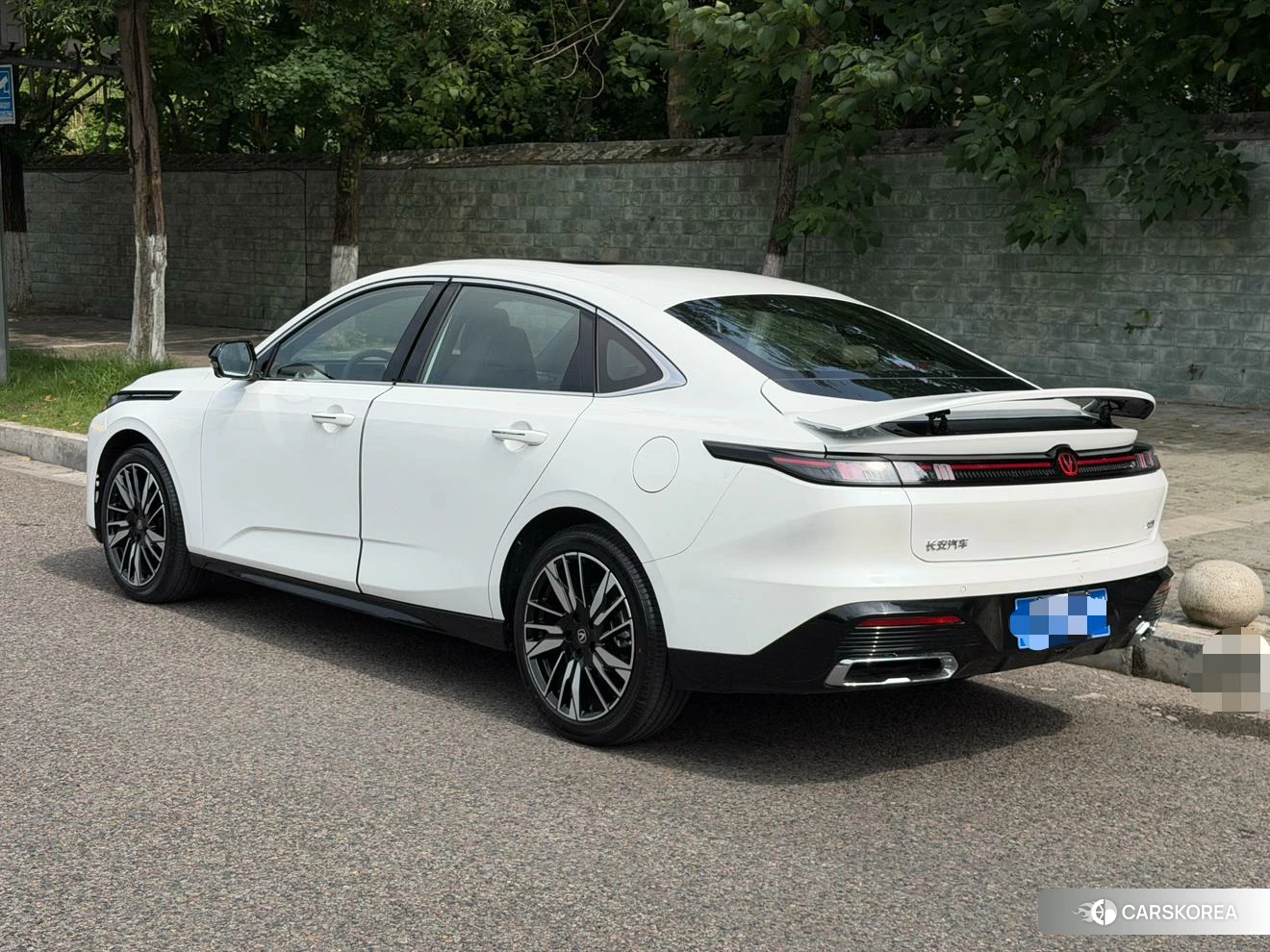 Chang'an Yidong id 4455561 из Китая 7