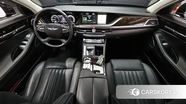 Genesis G90 id 3144784 из Кореи 17