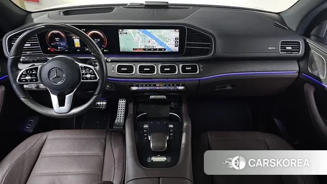 Mercedes-Benz GLS - Class X167 id 3016712 из Кореи 17