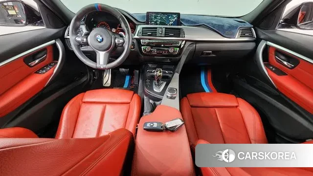 BMW 3 Series (F30) id 3617196 из Кореи 17