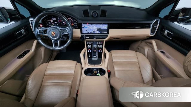 Porsche Cayenne (PO536) id 4482560 из Кореи 34