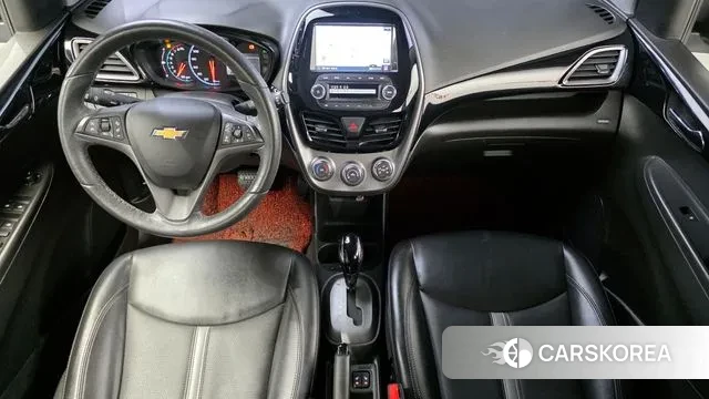 Chevrolet (GM Daewoo) The New Spark id 3692705 из Кореи 17