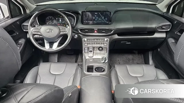 Hyundai The New Santa Fe id 3026827 из Кореи 17